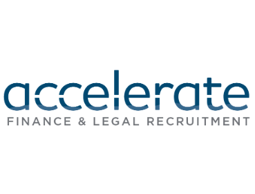Logotype of Accelerate Finance & Legal Recruitment