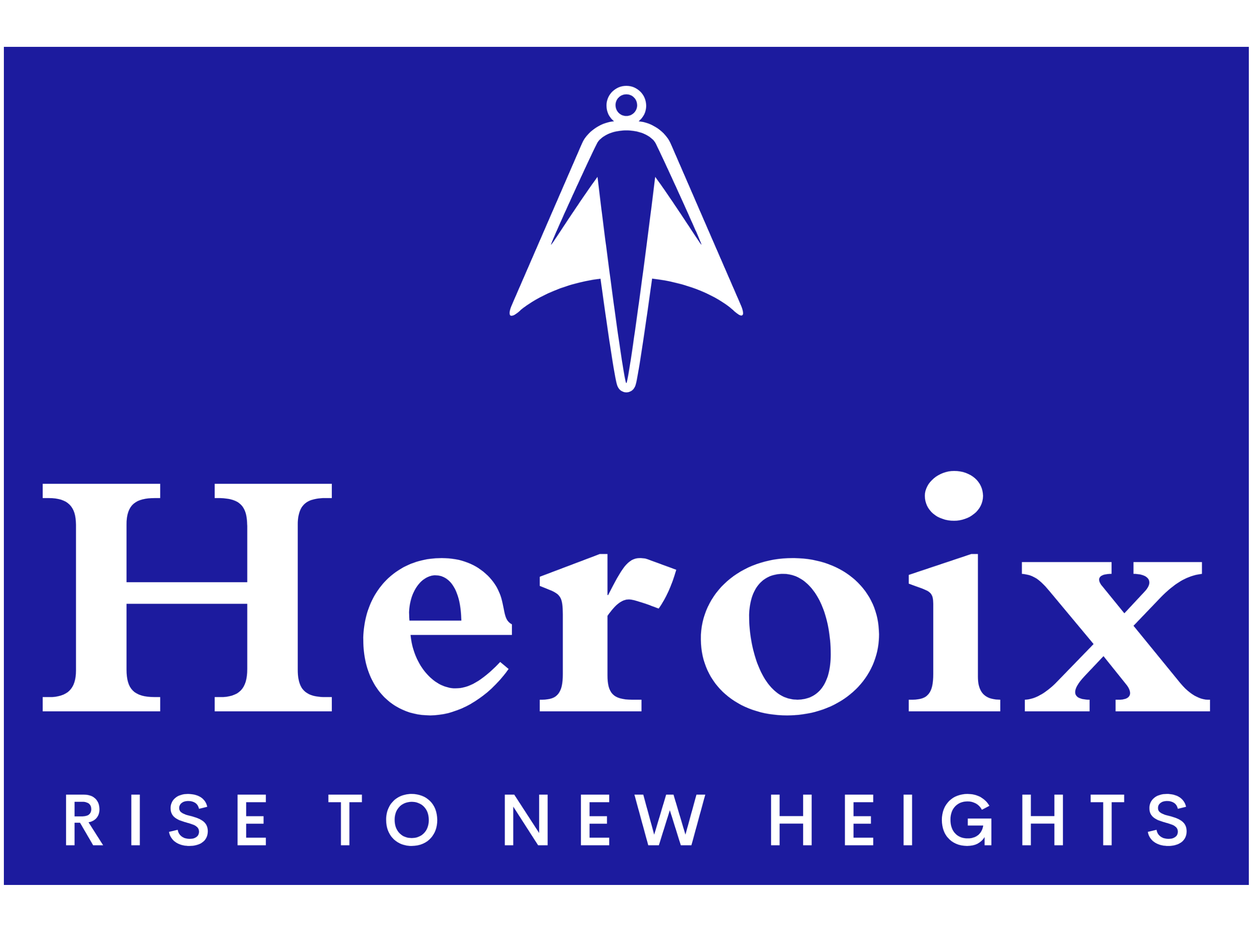 Logotype of Heroix