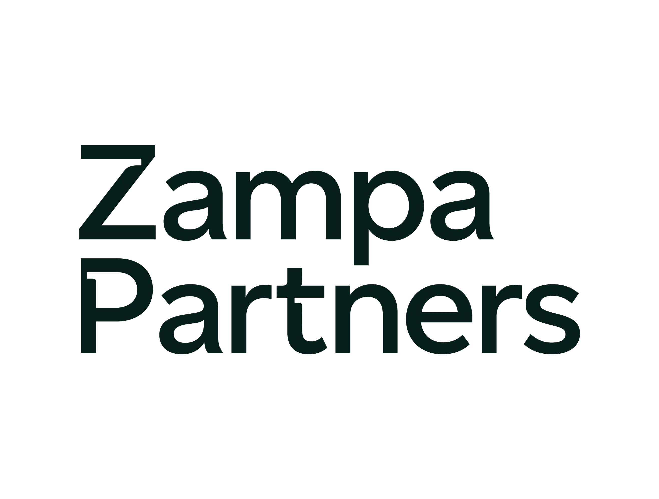 Logotype of Zampa Partners