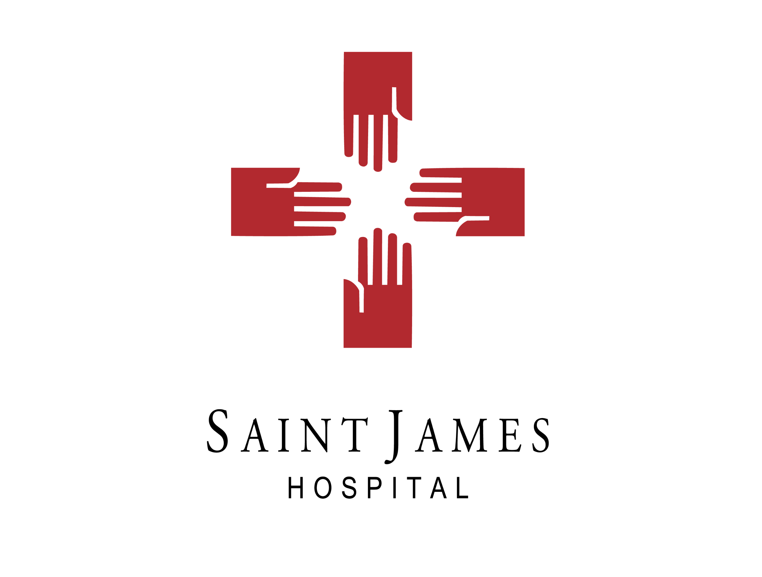 Logotype of Saint James Hospital