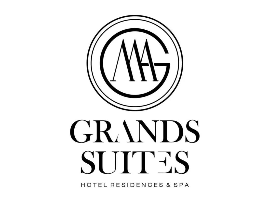 Logotype of Grands Suites Hotel Residences and Spa