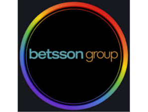 Logotype of Betsson Group